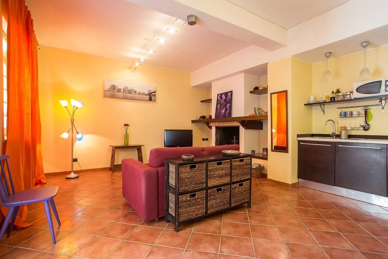 Appartamento Casa Ibiscus X2 Palermo 0*,  Italia