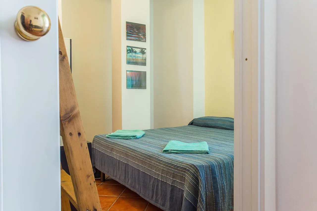 Appartamento Casa Ibiscus X2 Palermo