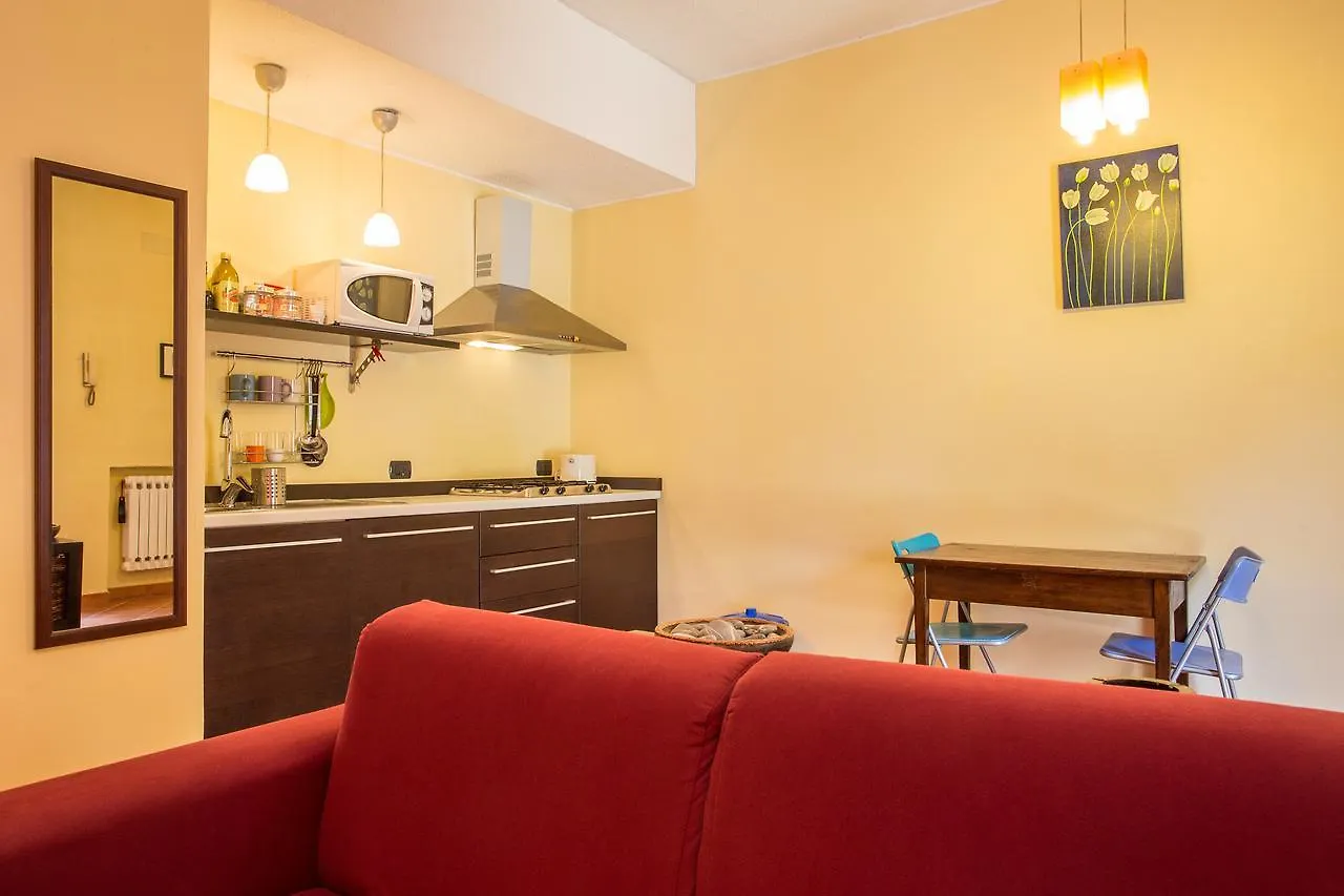Appartamento Casa Ibiscus X2 Palermo Italia