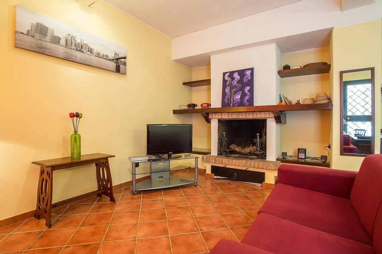 شقة Casa Ibiscus X2 باليرمو