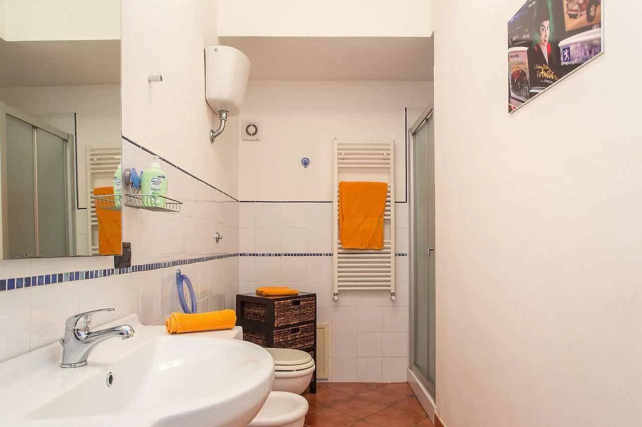 شقة Casa Ibiscus X2 باليرمو إيطاليا