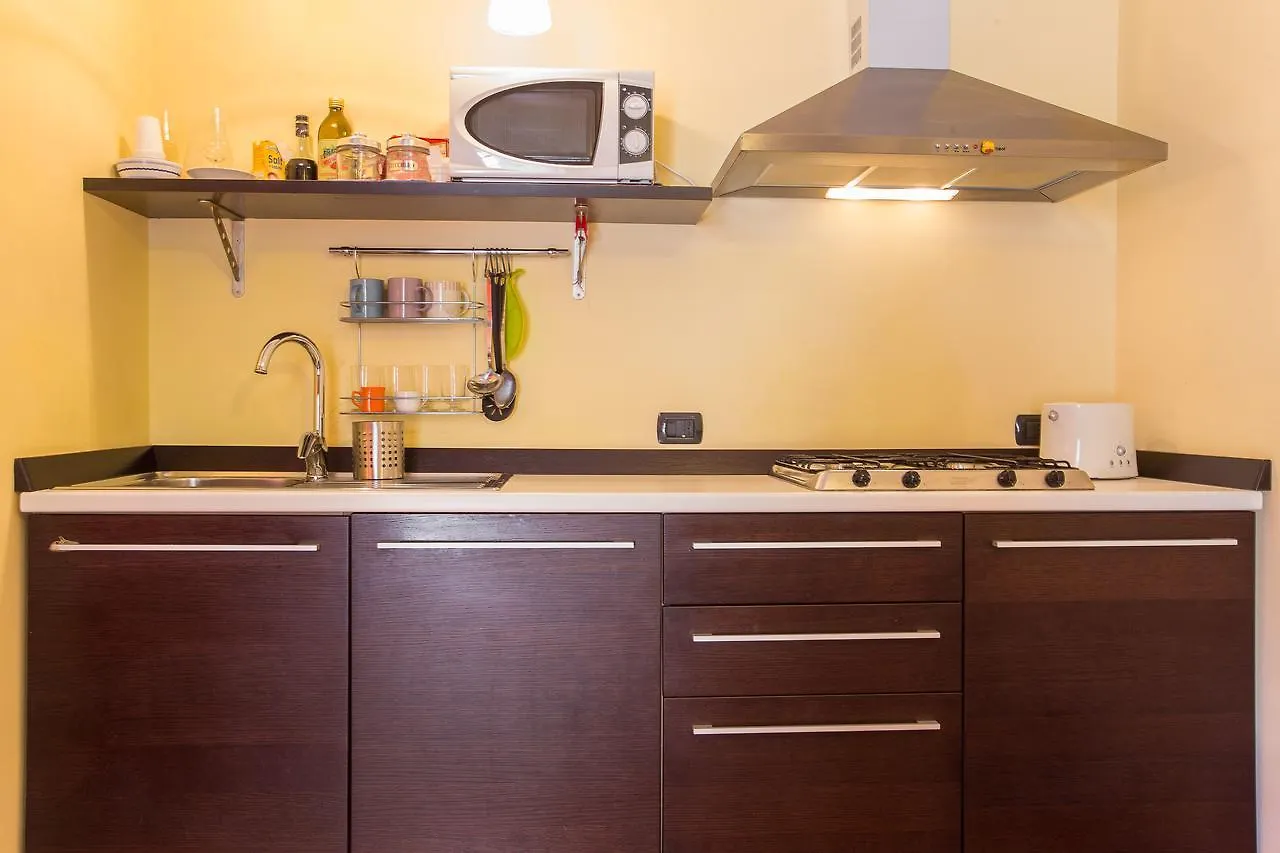 Appartamento Casa Ibiscus X2 Palermo