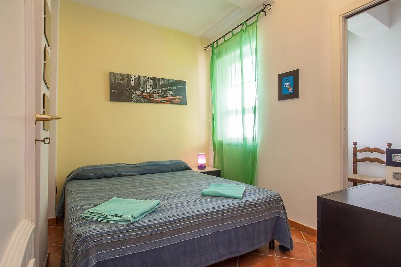 شقة Casa Ibiscus X2 باليرمو 0*,