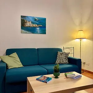 Appartamento Piazza Marina, Palermo