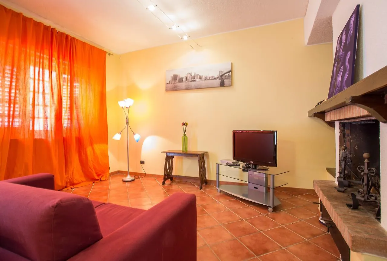 Casa Ibiscus X2 Lägenhet Palermo