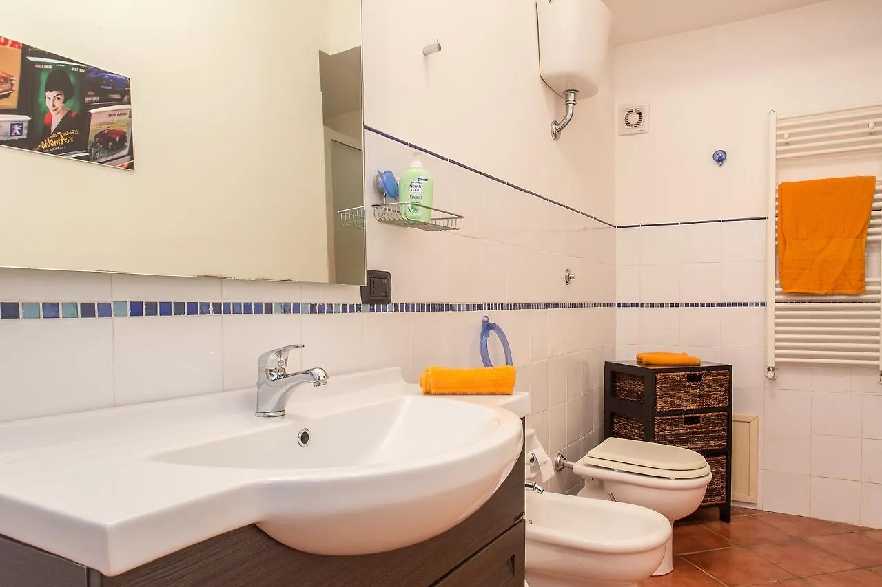 Casa Ibiscus X2 Lägenhet Palermo 0*,  Italien