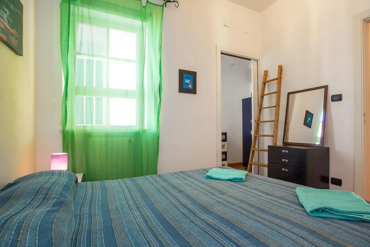 Casa Ibiscus X2 Lägenhet Palermo